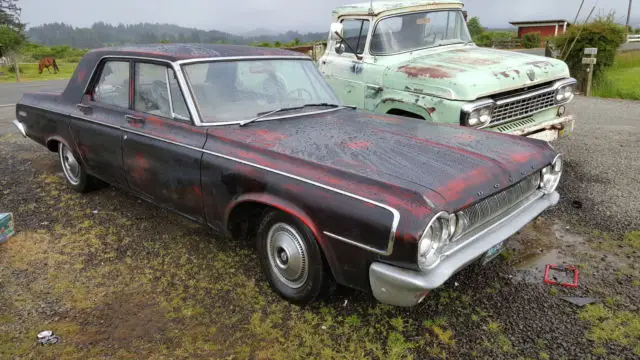 1964 Dodge Polara 330