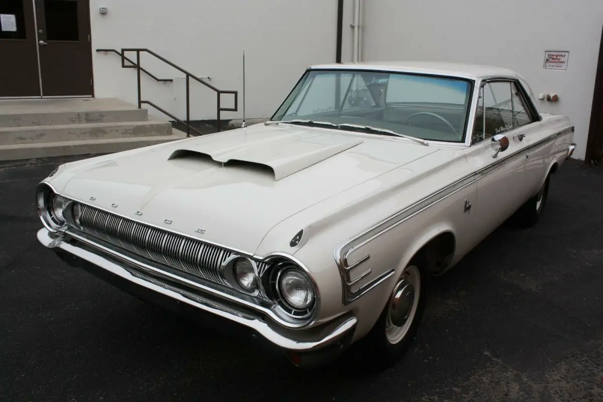 1964 Dodge Max Wedge Lightweight