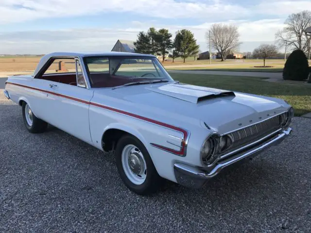 1964 Dodge 440 2 dr Hardtop