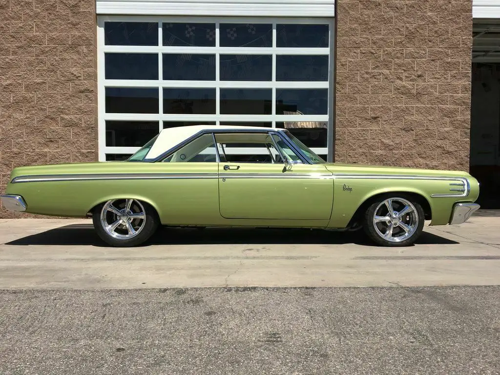 1964 Dodge 440 CUSTOM HEMI