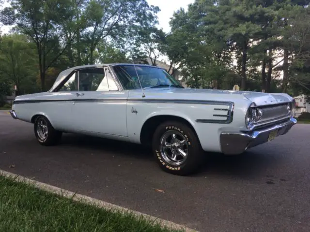 1964 Dodge Polara Polara