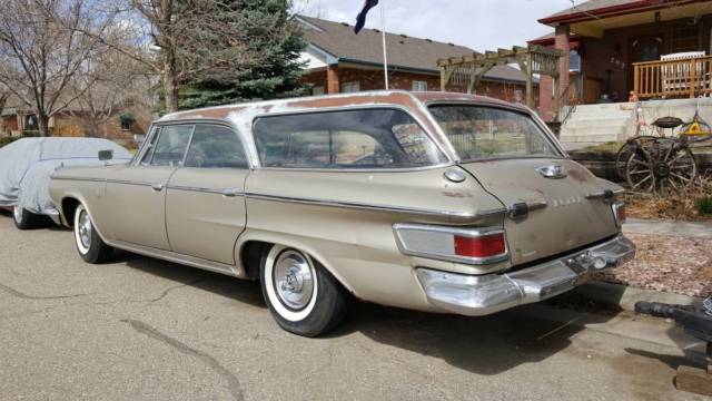 1964 Dodge 880 Custom 4 door hardtop