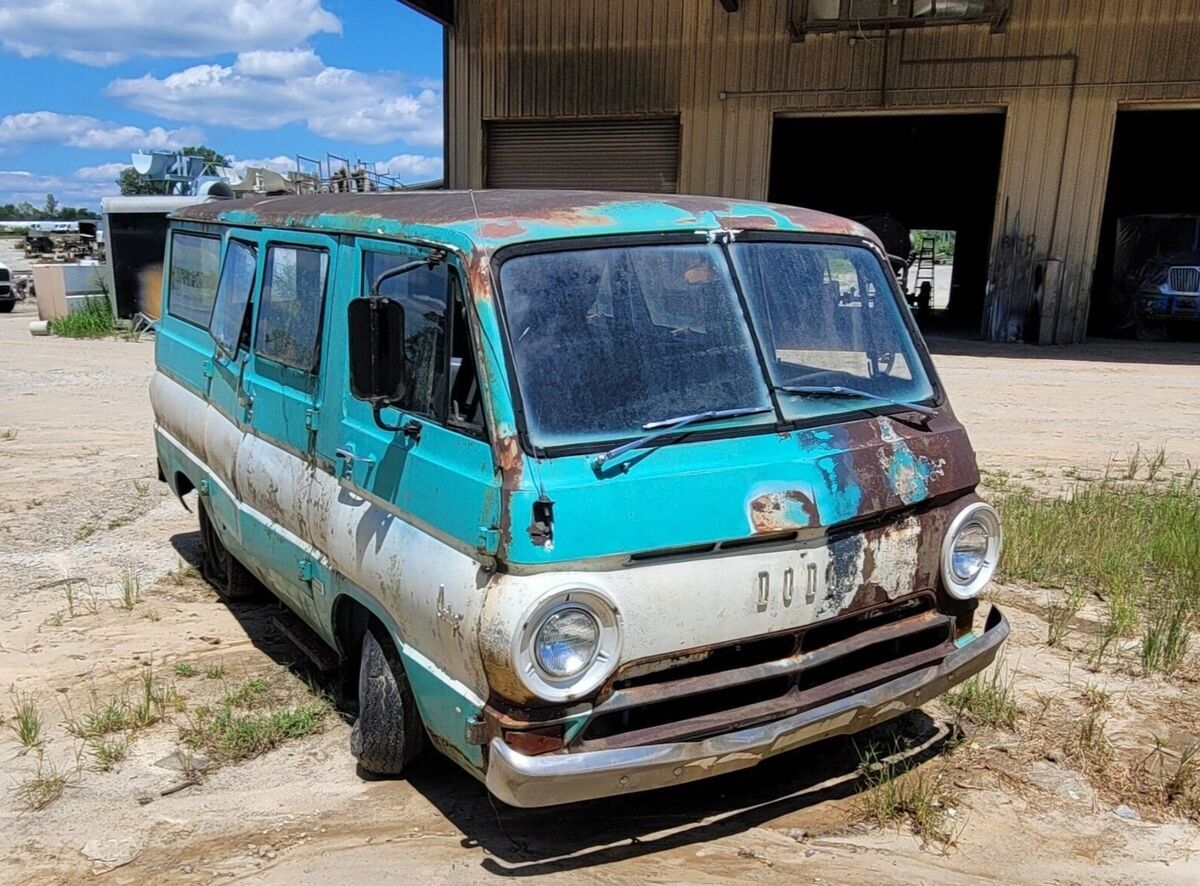 1964 Dodge A100