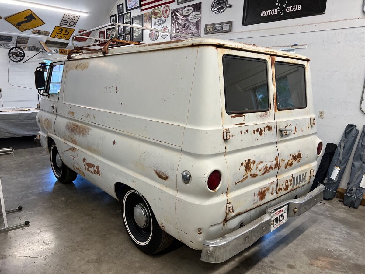 1964 Dodge A100