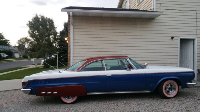 1964 Dodge Other 2 dr ht top
