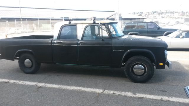 1964 Dodge Power Wagon