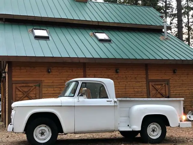 1964 Dodge D100