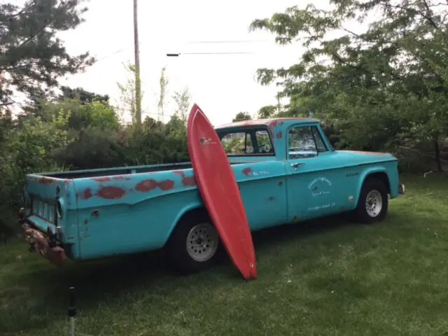 1964 Dodge Other Pickups