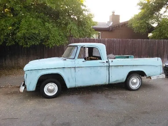 1964 Dodge Other Pickups