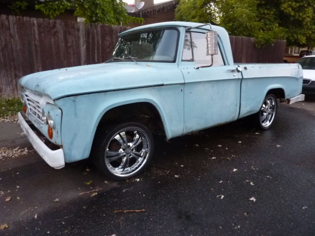 1964 Dodge Other Pickups