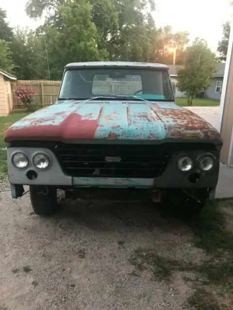 1964 Dodge Other Pickups D200