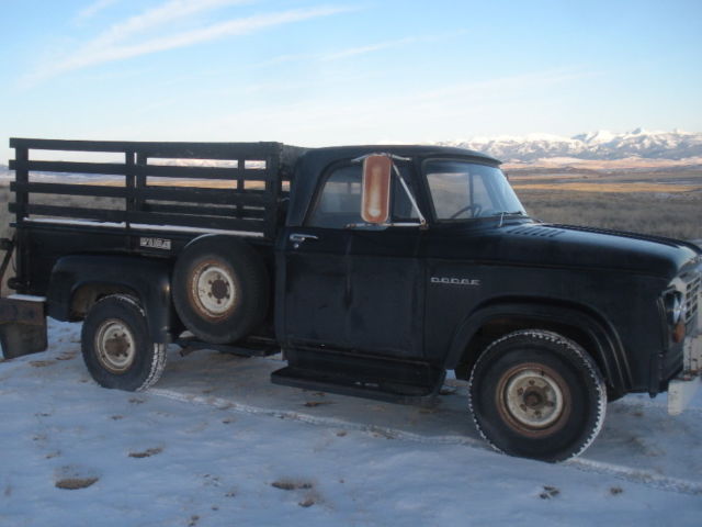 1964 Dodge D300 Pickup