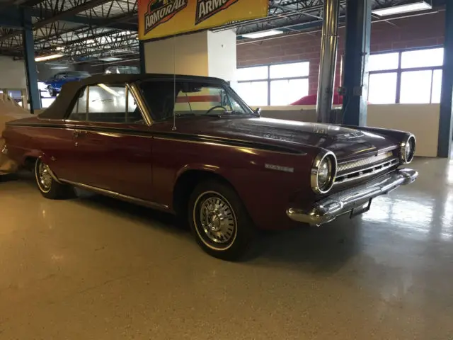 1964 Dodge Dart Convertible