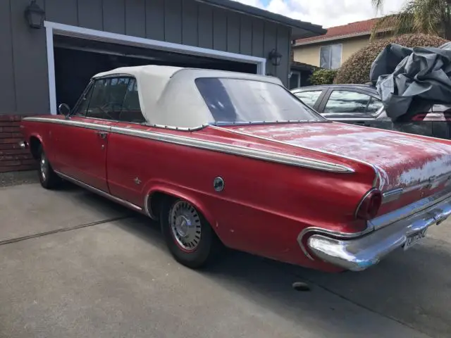 1964 Dodge Dart GT