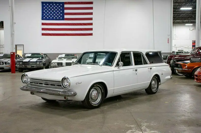 1964 Dodge Dart Wagon