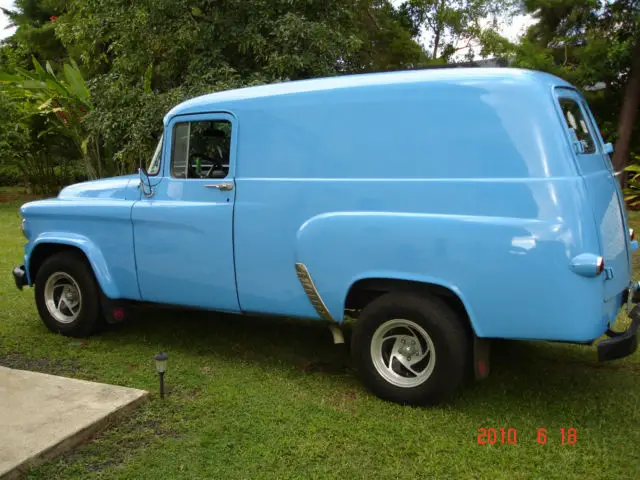 1964 Dodge PANELWAGON