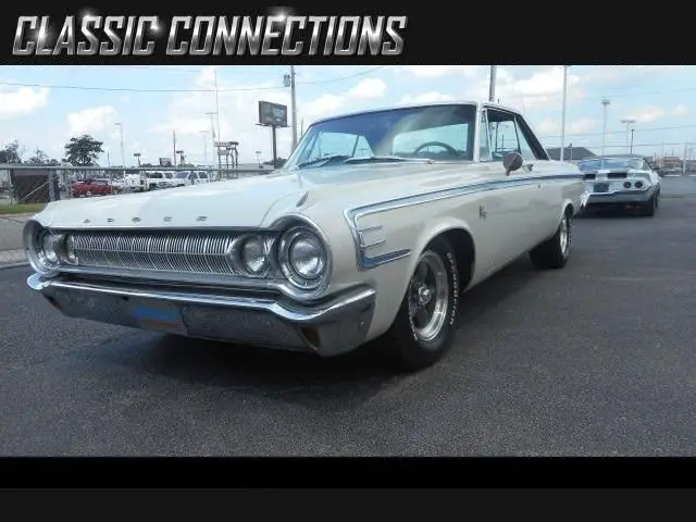 1964 Dodge Polara 440