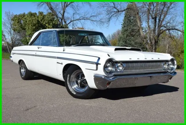 1964 Dodge Other 1964 Dodge Polara 500 *None Nicer* BIG BLOCK