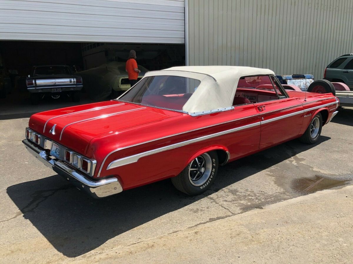 1964 Dodge Polara 500