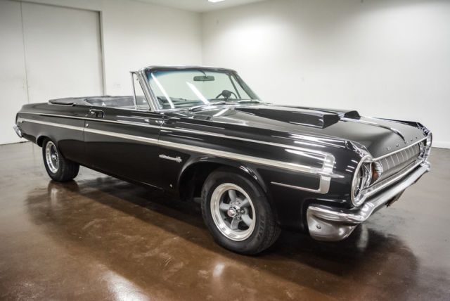 1964 Dodge Polara 500 Convertible --