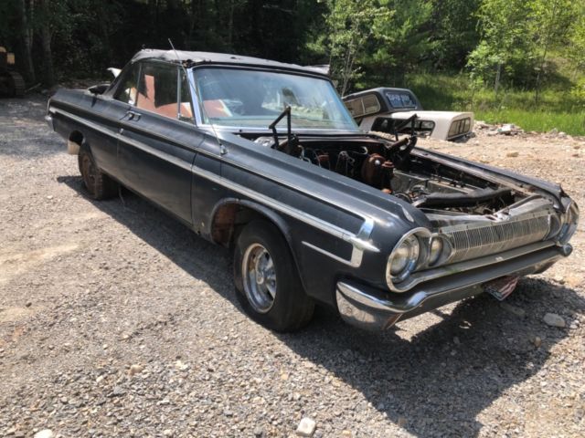 1964 Dodge Polara Power Top