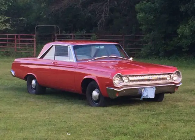 1964 Dodge Polara