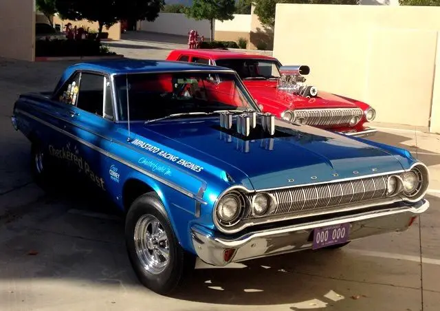 1964 Dodge Polara POLARA 500