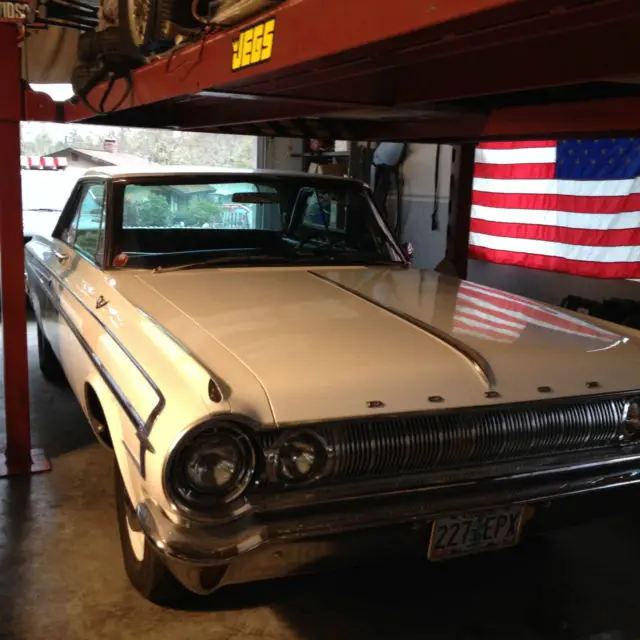 1964 Dodge Polara Max Wedge