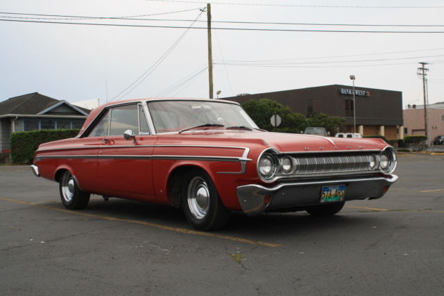 1964 Dodge Polara