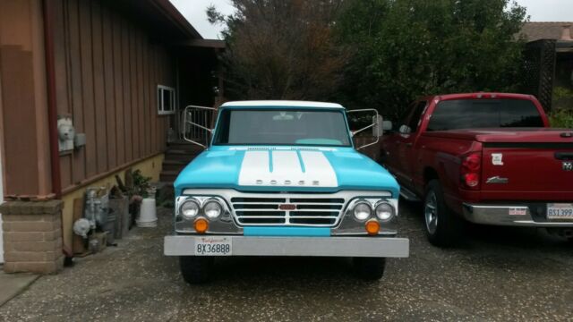 1964 Dodge Power Wagon