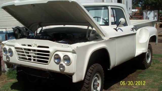 1964 Dodge Other Pickups Base