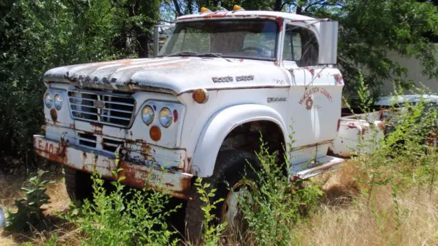 1964 Dodge Power Wagon