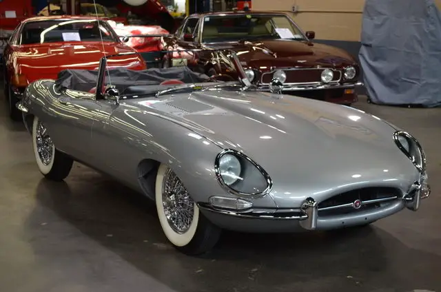 1964 Jaguar E-Type