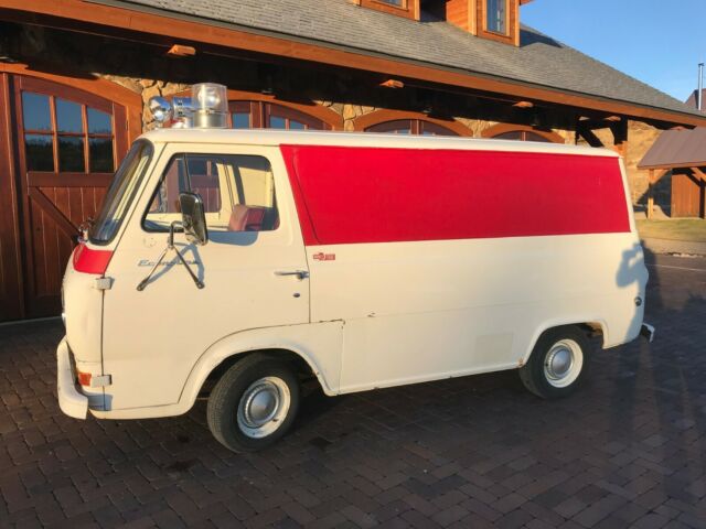 1964 Ford E-Series Van