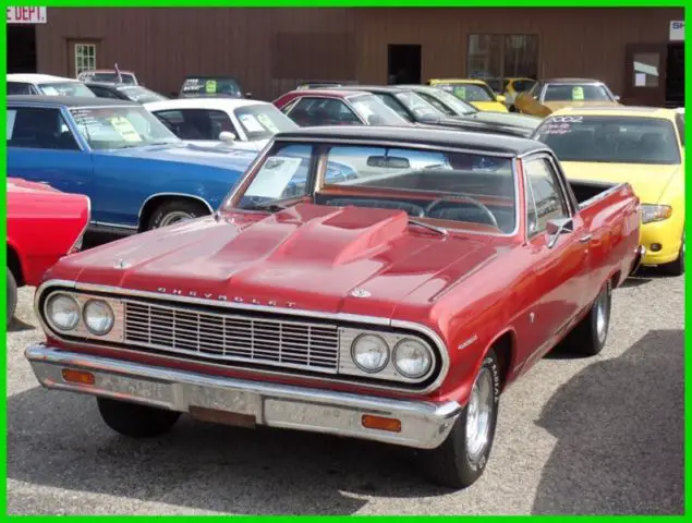 1964 Chevrolet El Camino CLEAN VINTAGE PICK UP TRUCK-SEE VIDEO