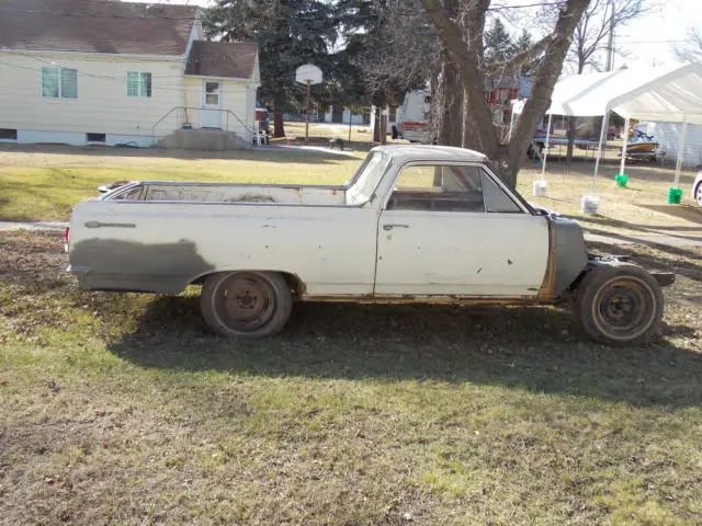 1964 Chevrolet El Camino Custom