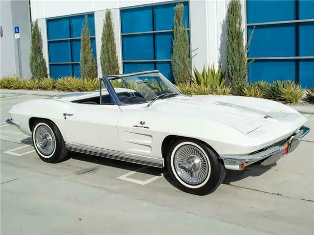 1964 Chevrolet Corvette Convertible