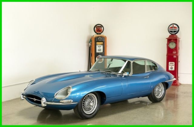 1964 Jaguar E-Type 3.8 liter Series 1 Coupe