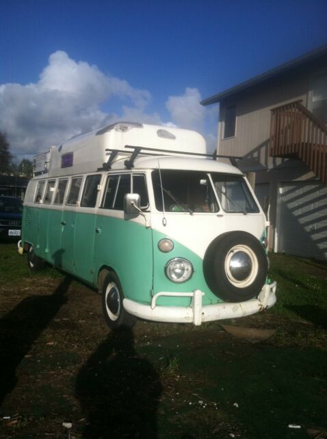 1964 Volkswagen Bus/Vanagon