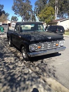 1964 Ford F-100