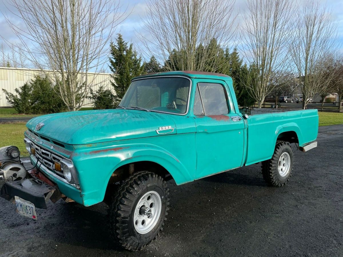 1964 Ford F-100