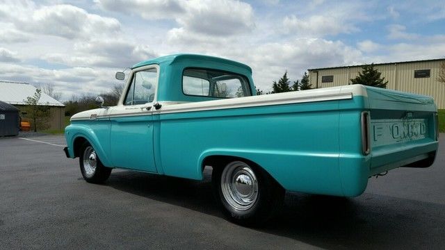 1964 Ford F 100