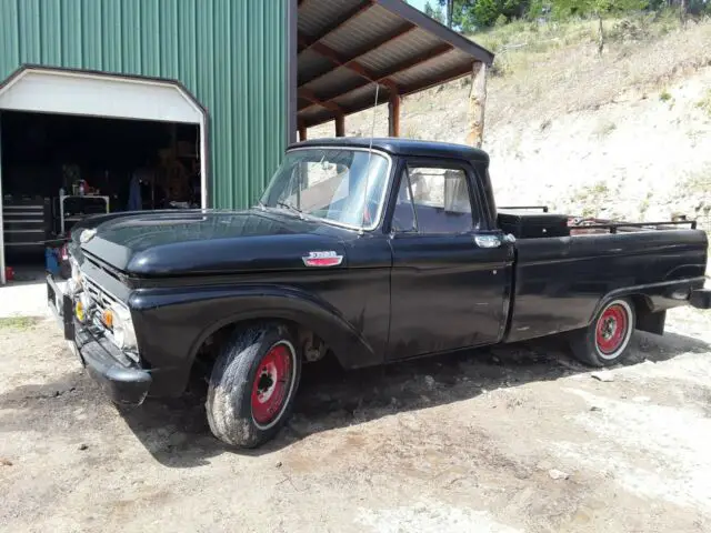 1964 Ford F-100