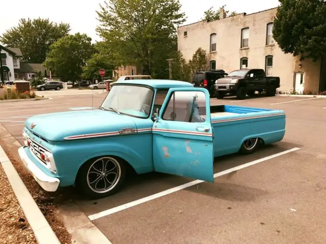 1964 Ford F-100