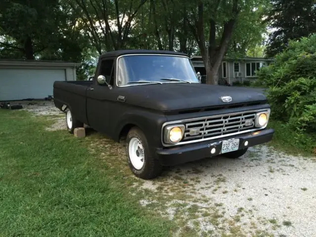 1964 Ford F-100