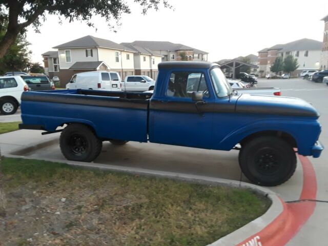 1964 Ford F-250