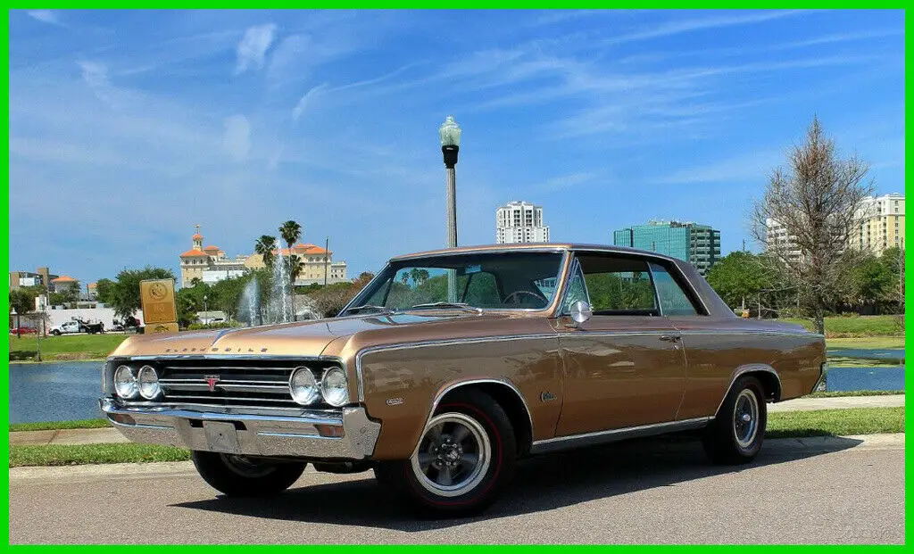 1964 Oldsmobile Cutlass F85