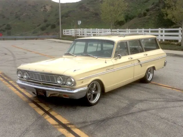 1964 Ford Fairlane 500