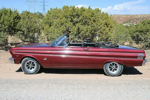 1964 Ford Falcon Futura