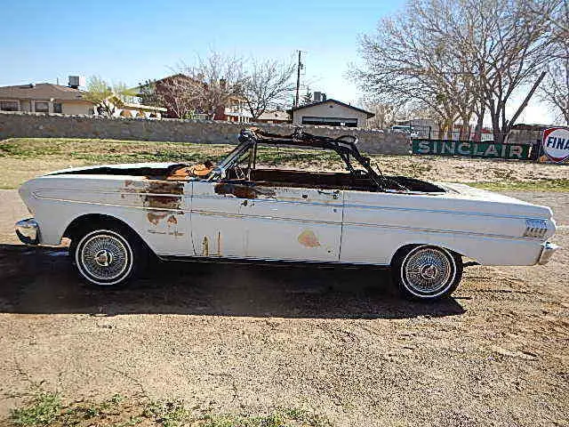 1964 Ford Falcon Sprint